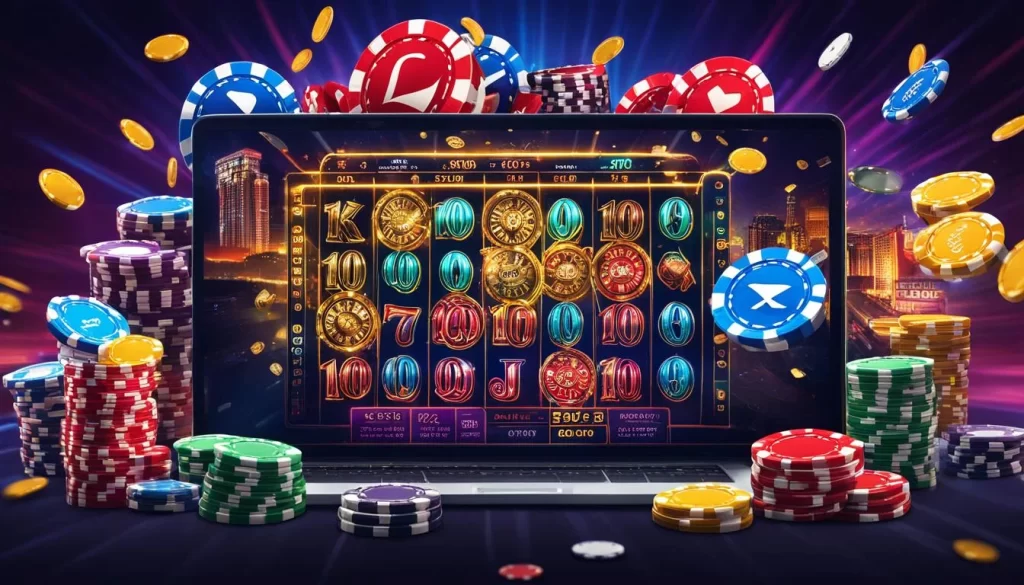 Hoàn trả sòng bạc trực tuyến Vua99