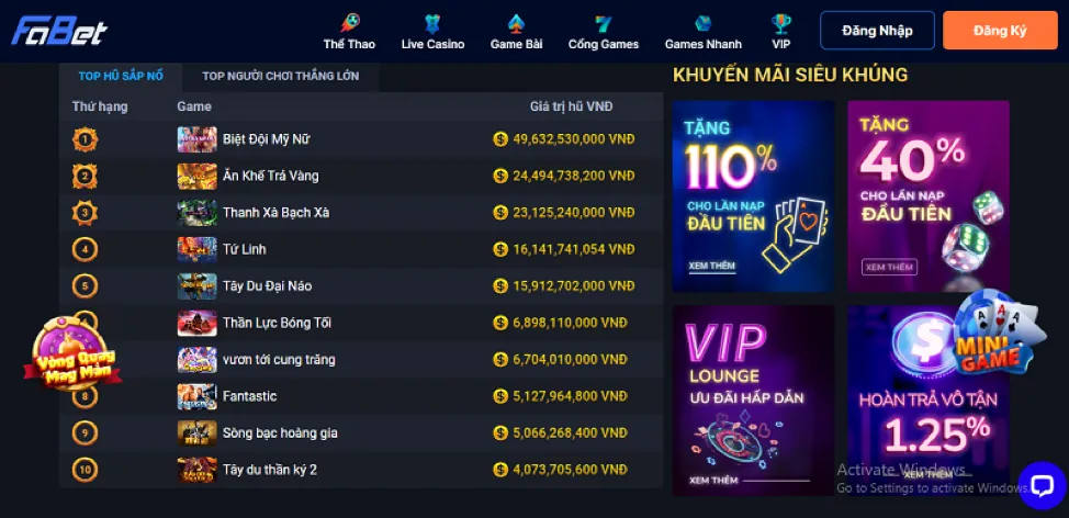 Hình ảnh thành viên VIP nhận ưu đãi độc quyền